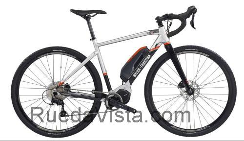 Wilier eAdventure ficha técnica y opiniones